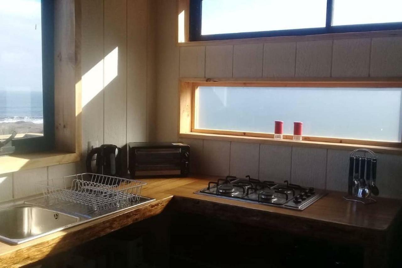 Appartamento Loft Playa Puertecillo, Mar Y Sunset Increible Esterno foto