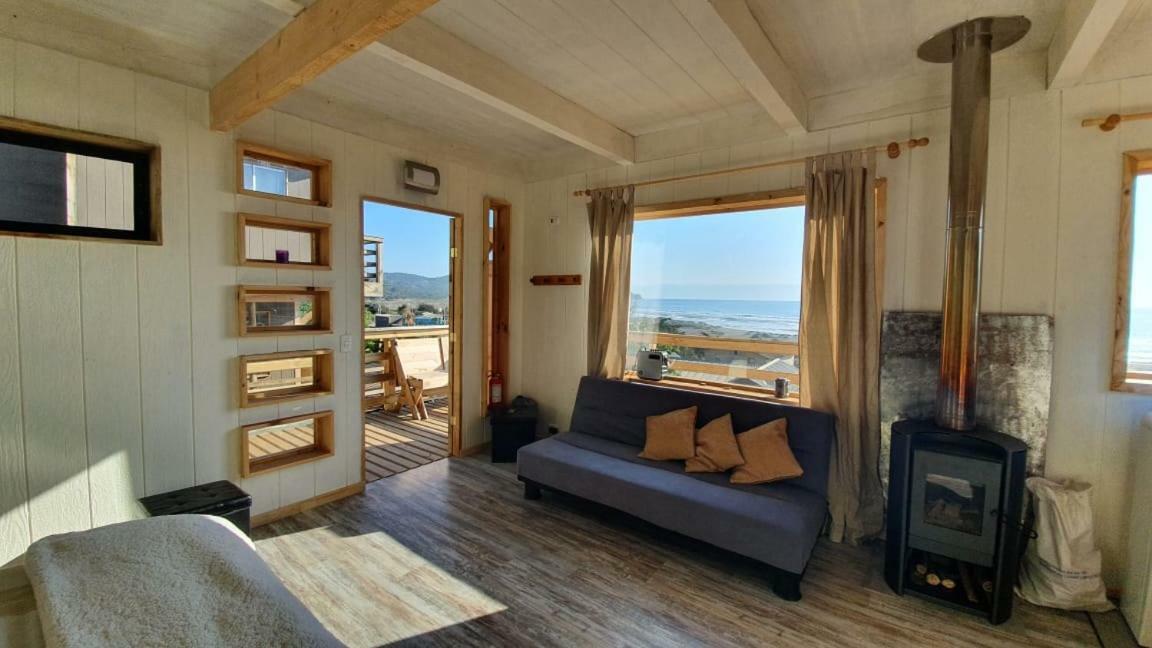 Appartamento Loft Playa Puertecillo, Mar Y Sunset Increible Esterno foto