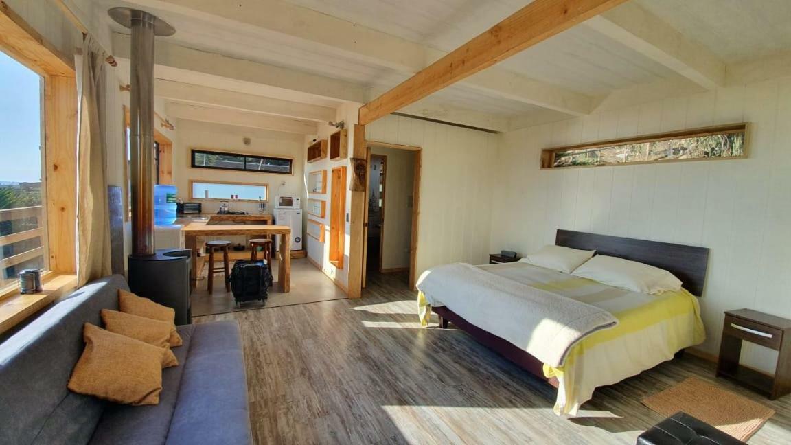 Appartamento Loft Playa Puertecillo, Mar Y Sunset Increible Esterno foto